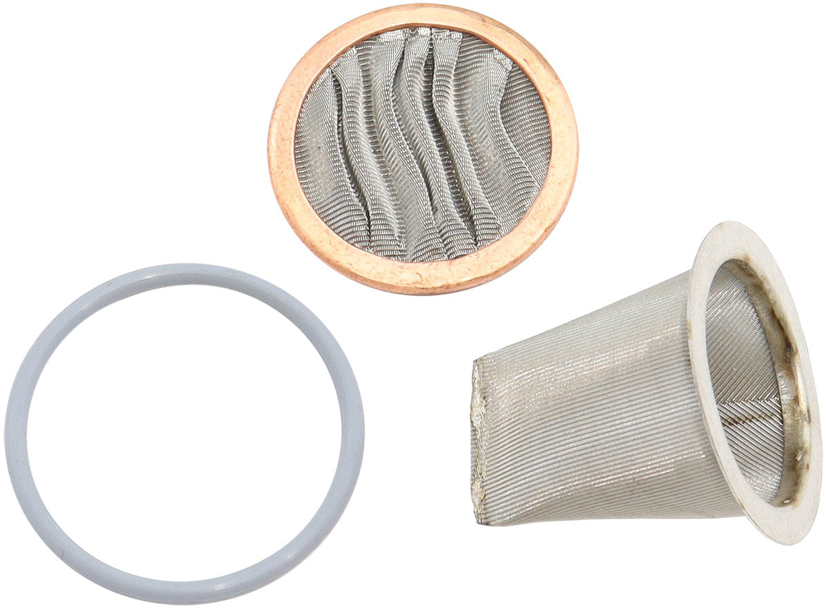 40 Micron Stainless Steel Replacement Element & Element Disc   Suits AF66-2052 & AF66-2053 Filters