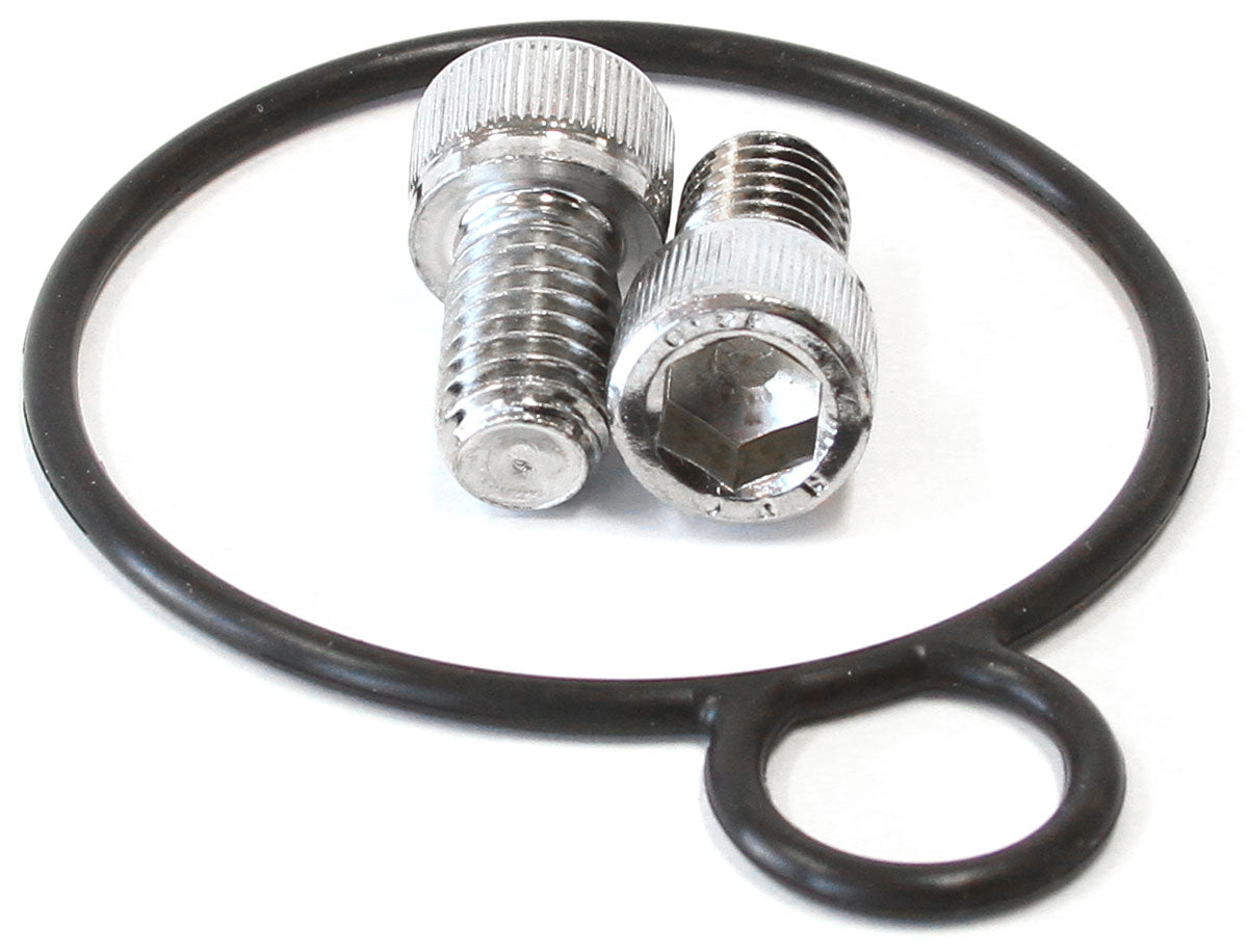 Replacement O-ring and Bolts for Aeroflow Billet Thermostat Housing   Suit AF64-2056, Holden V8 with no heater outlet