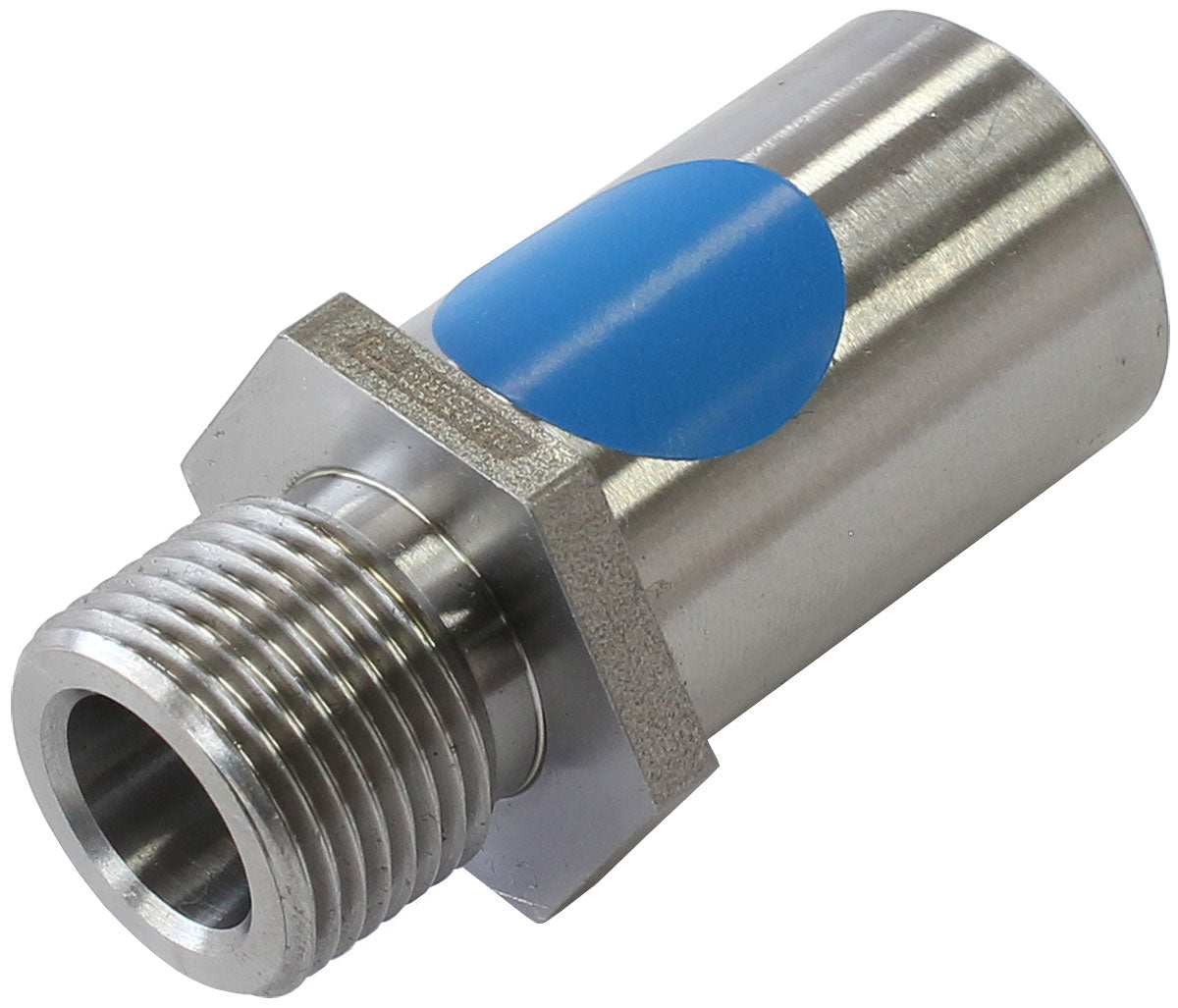 Oil Cooler Thread Insert   13/16" -16 Thread