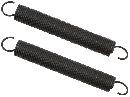 Replacement Turbo & Wastegate Bag / Blanket Springs  Sold As a Pair, Stainless Steel