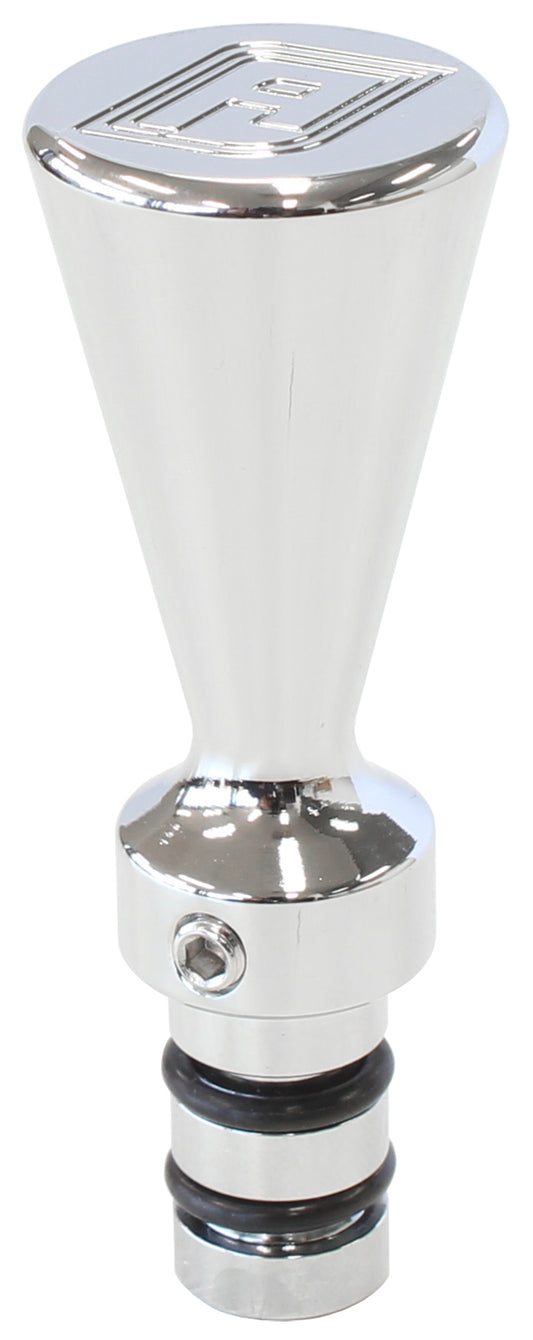 Replacement Billet Dipstick Handle   Polished Finish