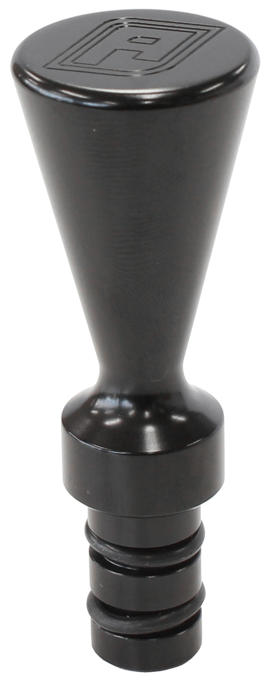 Replacement Billet Dipstick Handle   Black Finish