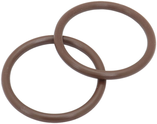 Replacement GM LS Oil Pan Block O-Rings   Suits GM LS Slimline Block Adapter Part Number AF82-2030