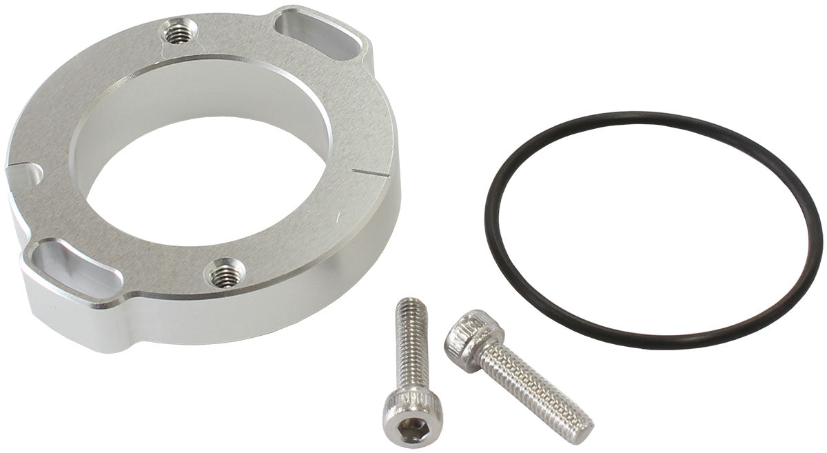 TPS Adapter Plate withO-Ring & Screws   Suits 95mm Throttle Bodies