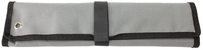 Aeroflow Foldable Pro Spanner Bag  With 8 Spanner Pockets, Grey Finish