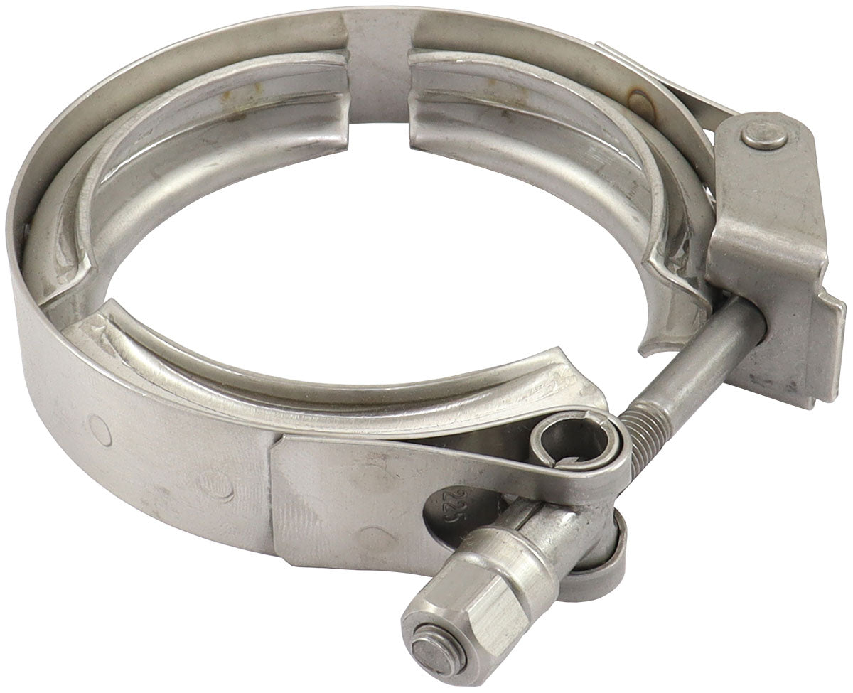 Quick Release Stainless Steel V-Band Clamp  Suit 2-1/4" V-Band