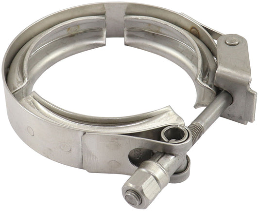Quick Release Stainless Steel V-Band Clamp  Suit 2-1/4" V-Band