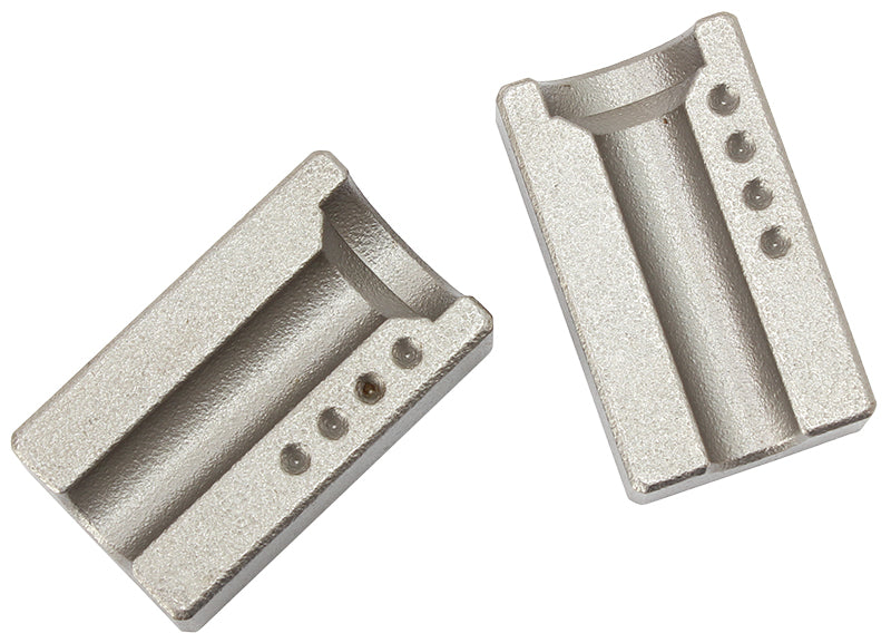 Aeroflow Replacement Flare tool Dies   3/8" 45Â° Suit AF98-2048 Flare tool