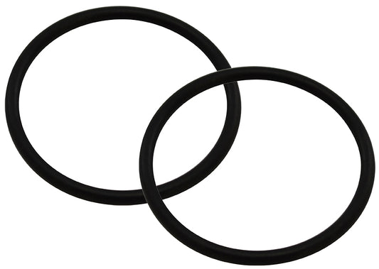 3-1/2" Replacement Billet IntercoolerClamp O-Rings    Sold as a Pair