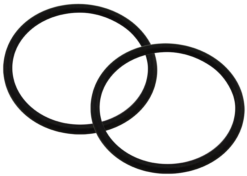 5" Replacement Billet Intercooler Clamp O-Rings    Sold as a Pair
