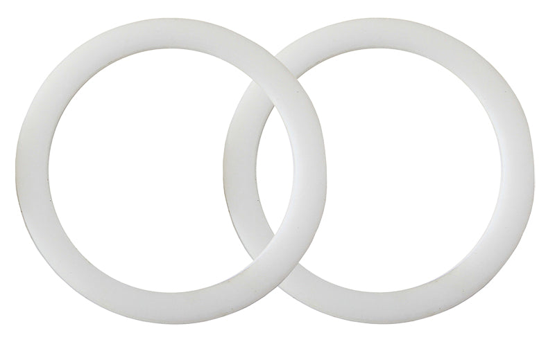 Teflon Washers   Suit Holley Fuel Bowls With 7/8" Threads