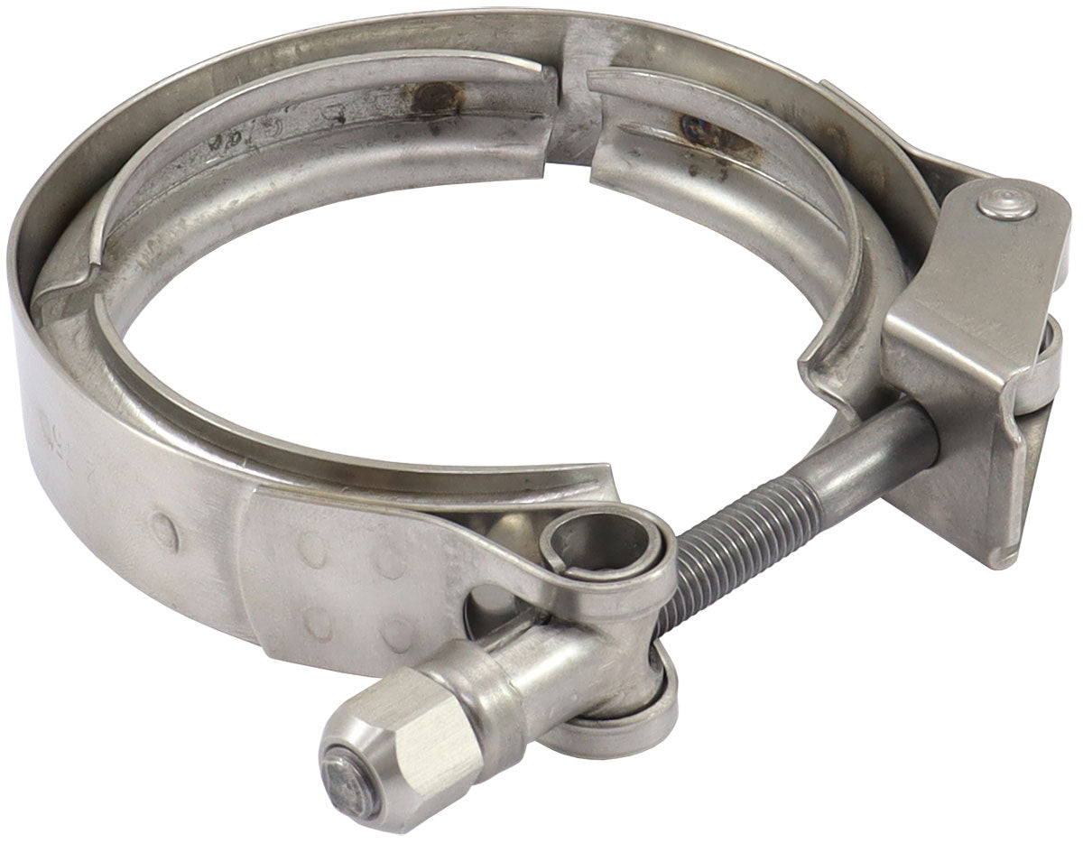Quick Release Stainless Steel V-Band Clamp  Suit 2-3/4" V-Band
