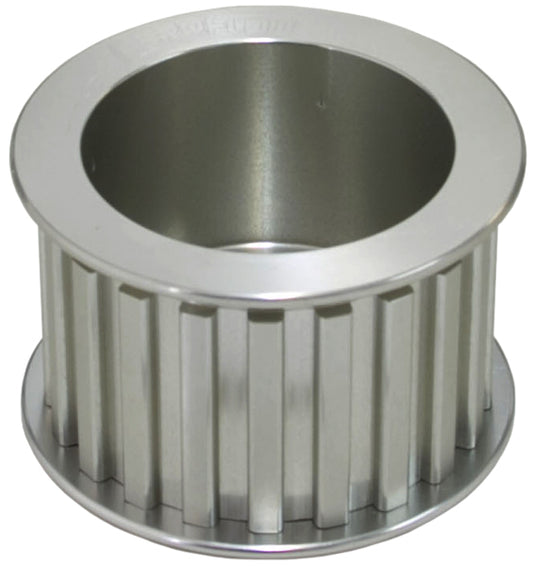 Gilmer Drive Alternator Pulley - Silver Finish   Suits All Applications