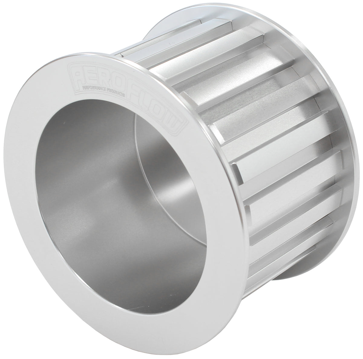 Gilmer Alternator Pulley - Silver  Suit Holden 304 EFI Kit