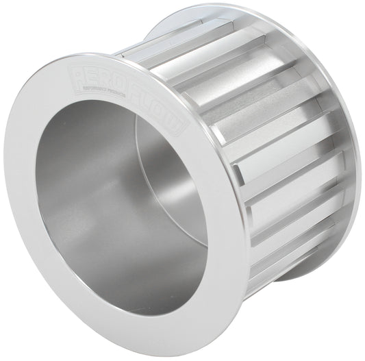 Gilmer Alternator Pulley - Silver  Suit Holden 304 EFI Kit