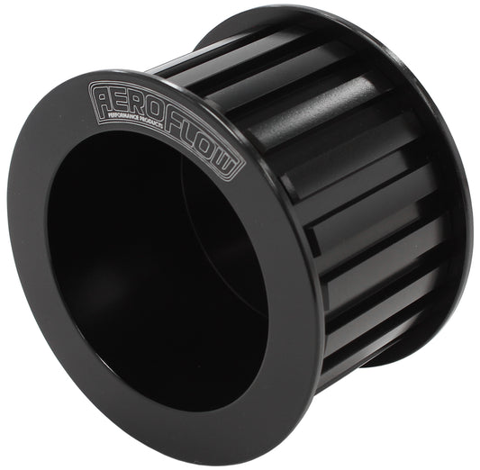 Gilmer Alternator Pulley - Black  Suit Holden 304 EFI Kit
