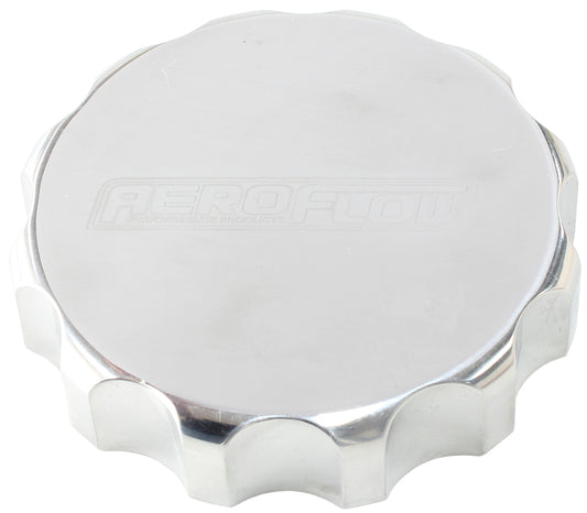 Replacement Screw On Cap for AF85-3000 Fuel Cell  Polished Finish