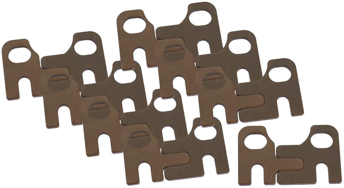 Replacement Aeroflow Guide Plates   Suit SB Chev, With 5/16" Pushrods (Set of 8)