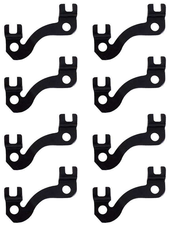 Replacement Aeroflow Guide Plates   Suit BB Chev, With 3/8" Pushrods (Set of 8)