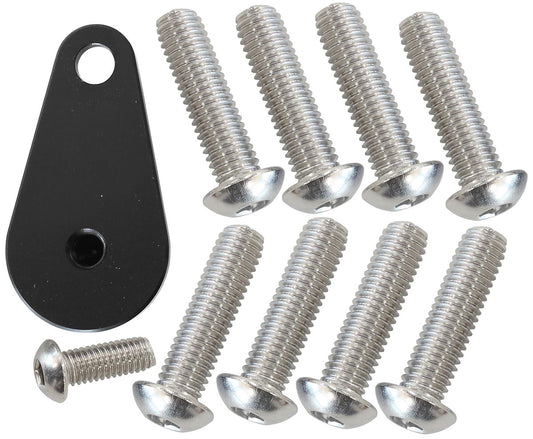 Replacement mounting bolts and cam sensor plug   Suit GM LS Series Timing Cover AF64-4361