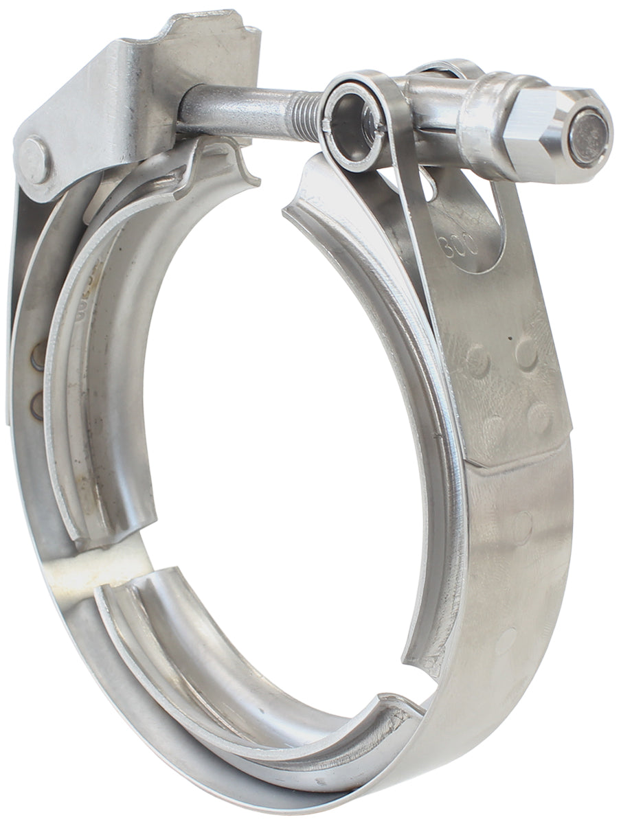 Quick Release Stainless Steel V-Band Clamp  Suit 4-1/2" V-Band
