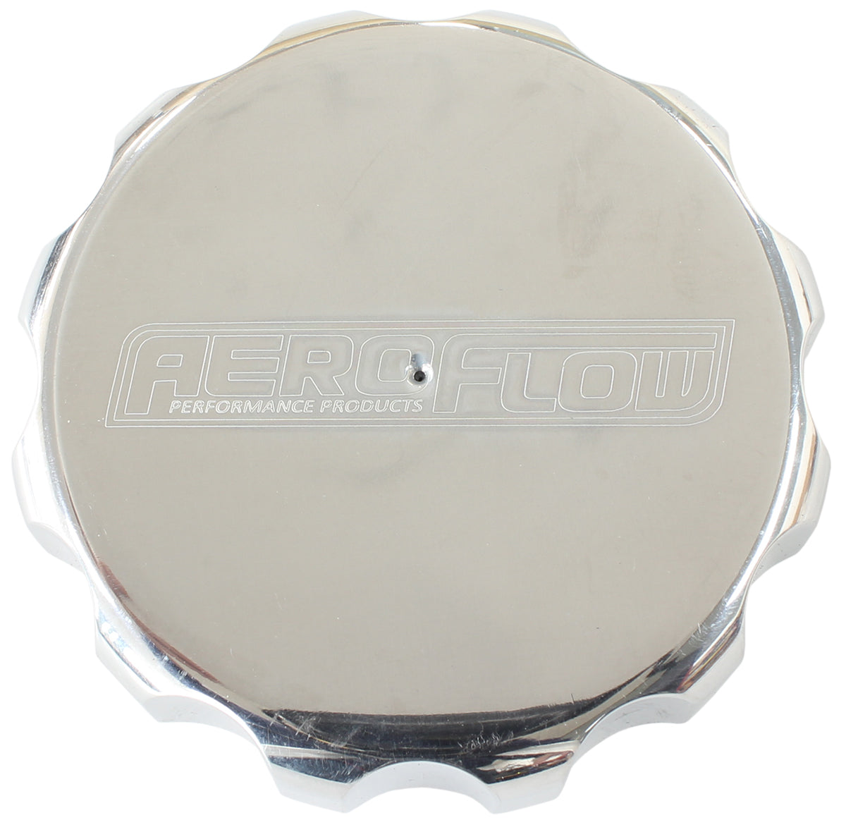 Replacement Cap, Rubber Disc & O-Rings - Polished  Suit Brake Or Clutch Reservoir AF64-2150 & AF64-2150BLK