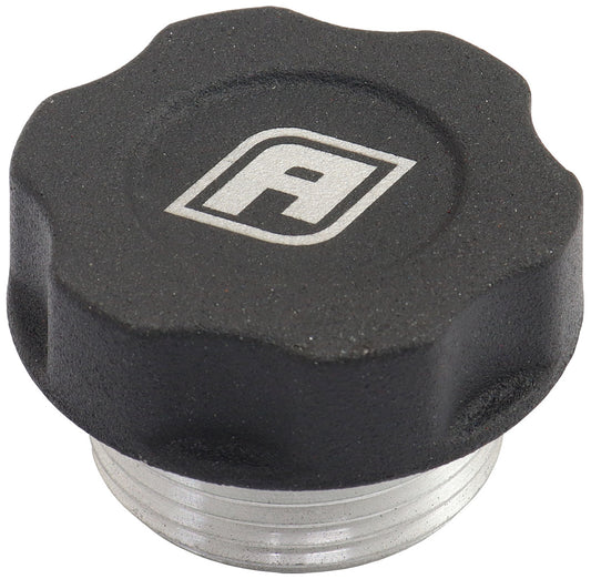 Replacement Oil Cap For GM LS Valve Covers, Black Finish   Suit GM LS Series Factory and Retro Covers