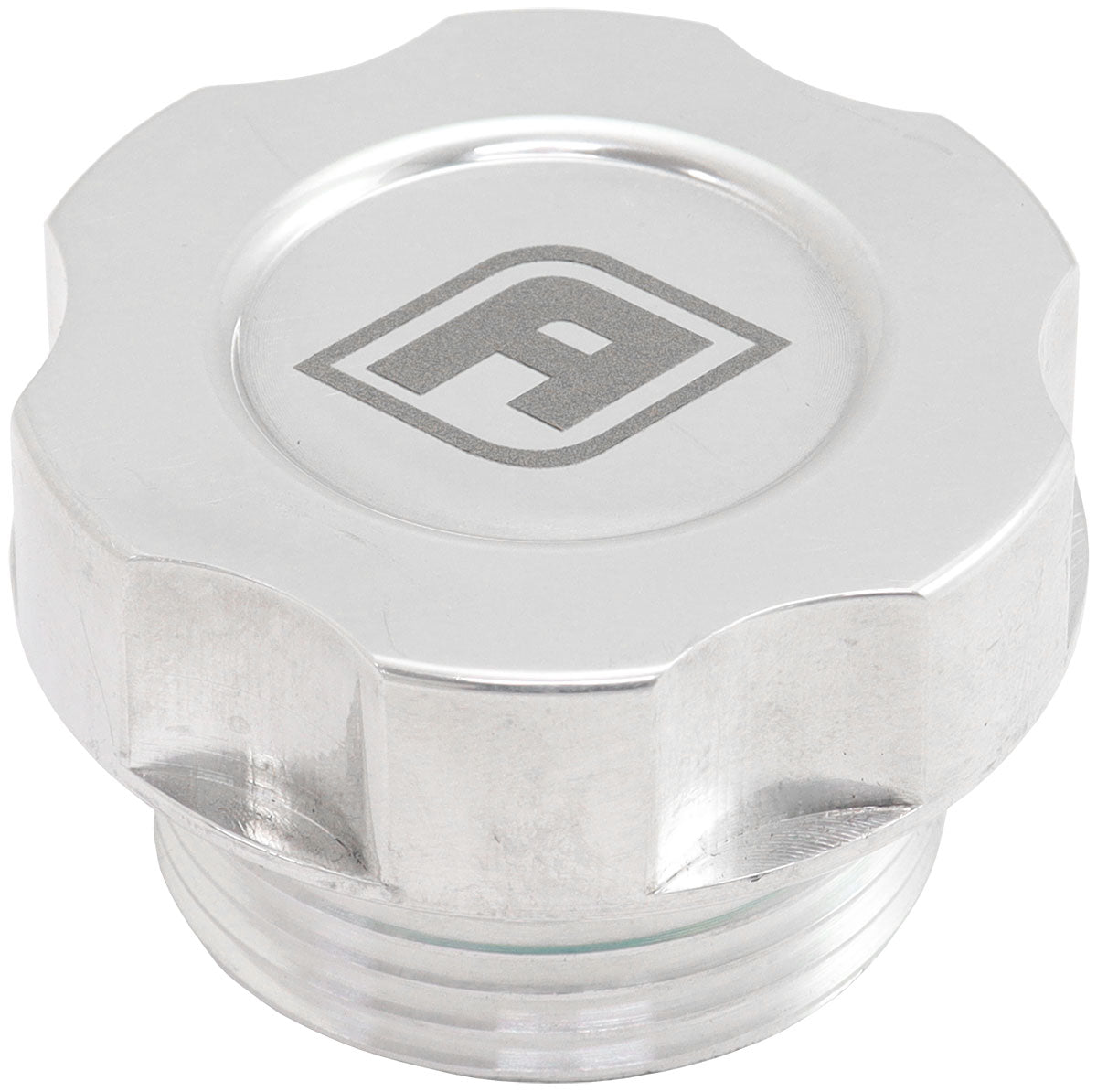 Replacement Oil Cap For GM LS Valve Covers, Polished Finish   Suit GM LS Series Factory and Retro Covers