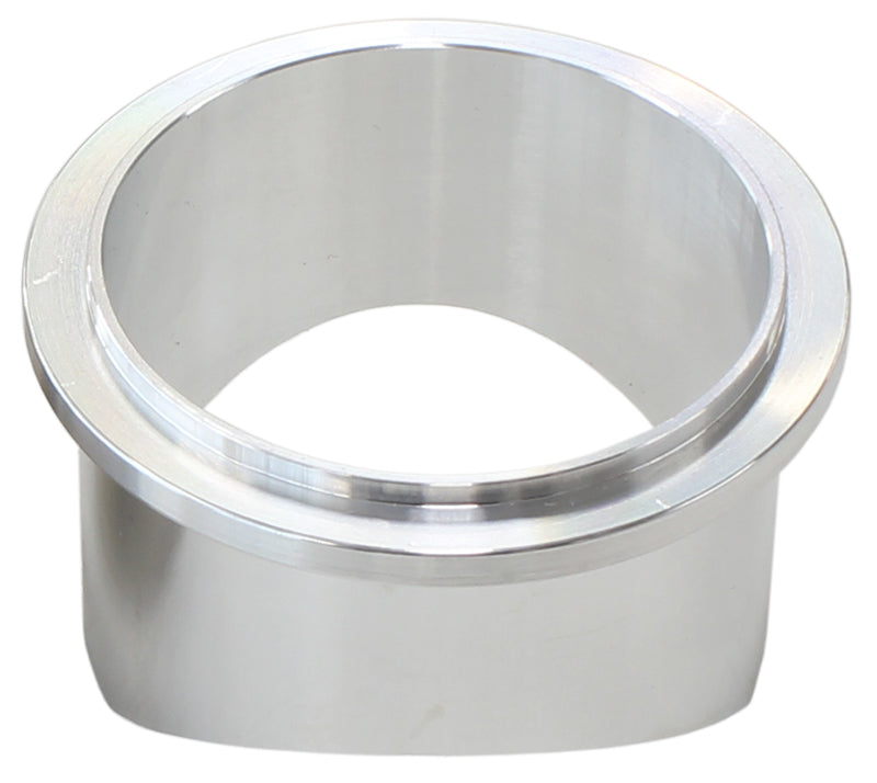 Weld-On V-Band Flange   Aluminium, Suit 50mm Blow Off Valve