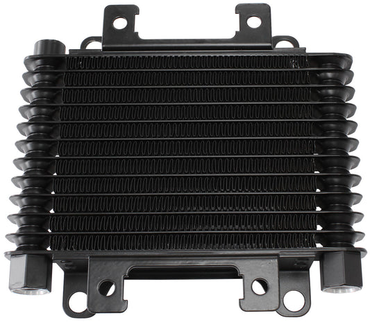 Competition Oil & Transmission Cooler   1/2" NPT, 10" x 7-1/2" x 3-1/2"