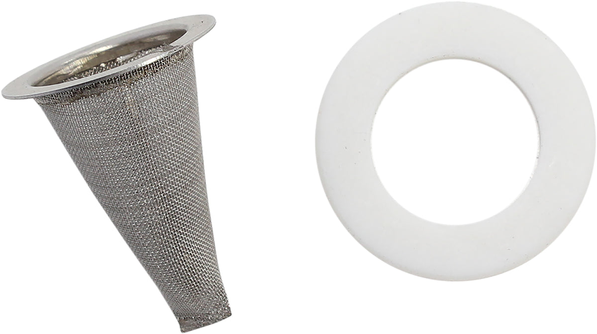 Replacement Filter & Teflon Washer   Suit Nitrous Bottle Adapter AF758-04 & AF758-06