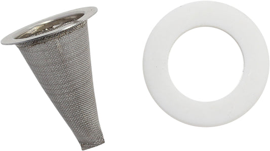 Replacement Filter & Teflon Washer   Suit Nitrous Bottle Adapter AF758-04 & AF758-06