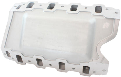 Holden 304 Air Gap Dual Plane Non EFI Intake Manifold, Natural Cast Finish   1500 - 6500 RPM, Square Bore Carburettor Pad, Non-EGR