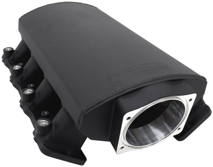 Aeroflow GM LS3 Sheet Metal Intake Manifold with Fuel Rail and Mounting Kit   Suit 102mm Throttle Bodies and Rectangle Port Cylinder Heads