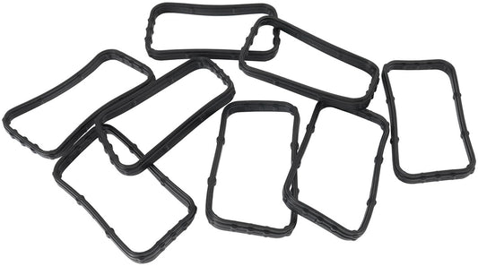 GM LS Rectangle IntakeO-Ring Gasket Set   Suit LS3 engines, 8 Piece Set