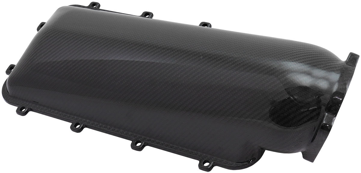 Aeroflow Carbon Intake Manifold Lid Suits Aeroflow or Holley Intake Manifolds