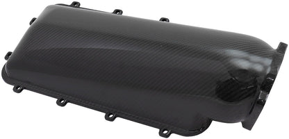 Aeroflow Carbon Intake Manifold Lid Suits Aeroflow or Holley Intake Manifolds
