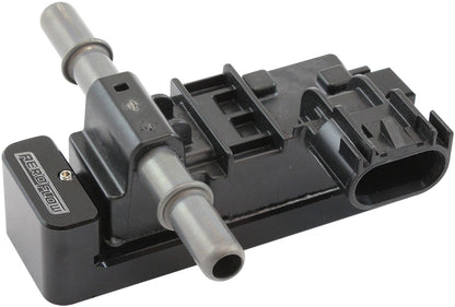 Flex Fuel / E85 Content Sensor Mounting Bracket   Black Finish