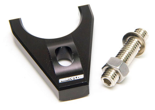 Holden Billet Distributor Hold Down Clamp - Black   Suit Holden V8 Engine
