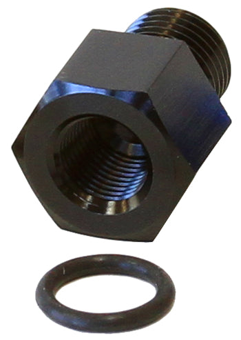 Fuel Rail Adapter (Black)    Suit Mazda RX-7, Toyota MR2, Celica GT4
