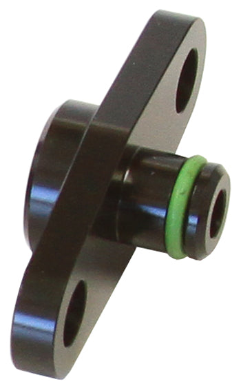 Fuel Rail Adapter (Black)    Suit Toyota, Subaru with 40mm Centres