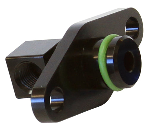 Fuel Rail Adapter (Black)  Suit Subaru Sti EJ25 2008-on