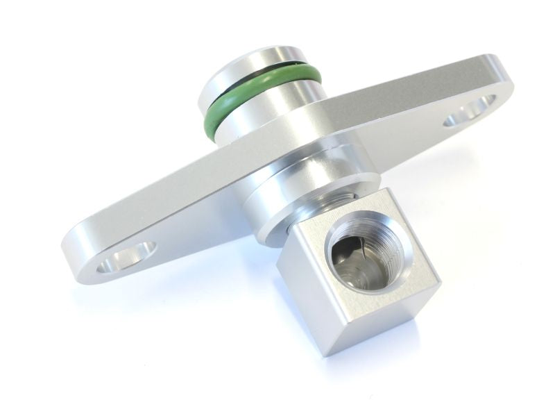 Fuel Rail Adapter (Raw)   Suit Subaru Sti EJ25 2008-on