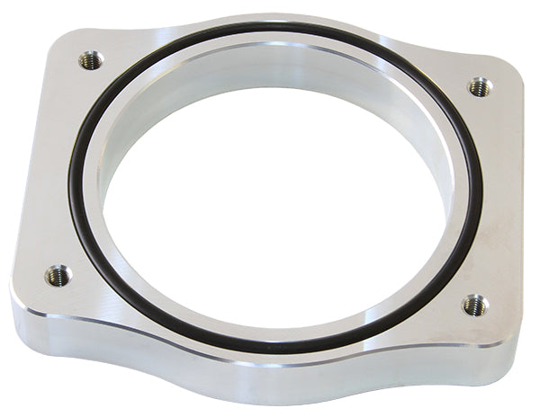 Throttle Body Adapters  LS 4 bolt Weld Flange to suit 90mm Throttle body AF64-2069