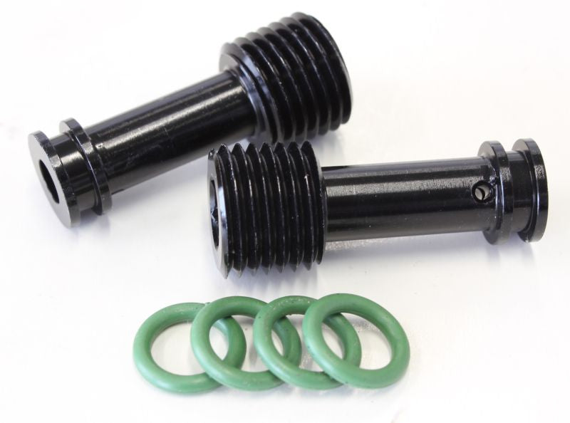 Oil Restrictor Kit   suit Small Block Chevy Motown Block .0625" size hole