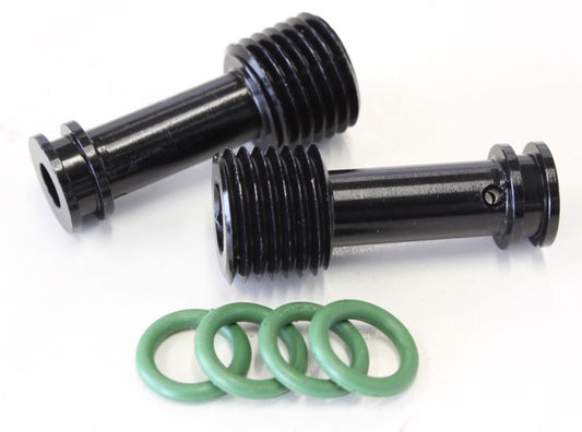 Oil Restrictor Kit   suit Small Block Chevy Motown Block .0625" size hole