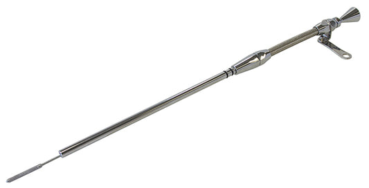 Stainless Steel Flexible Engine Dipstick    suit Ford 302-351C