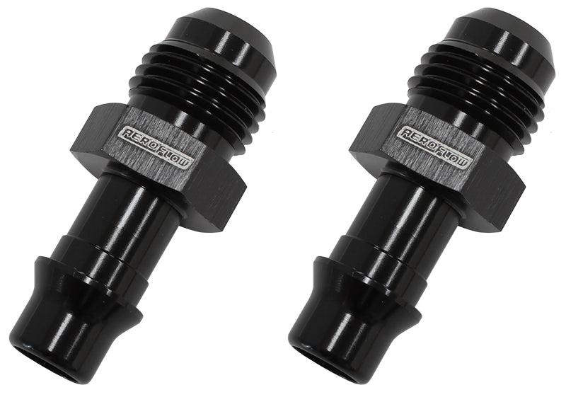 Trans cooler Radiator Adapter  Male to -6AN Suit VE & VF Commodore