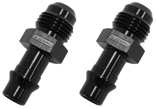 Trans cooler Radiator Adapter  Male to -6AN Suit VE & VF Commodore