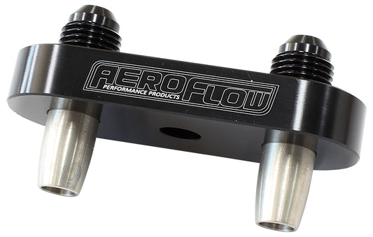 Trans cooler Adapter   Adapter to -6AN Suit VE & VF Commodore 6-Speed 6L80E, 6L90E & 8L90E